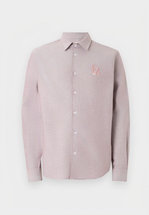 SHIRT - Camicia - dune