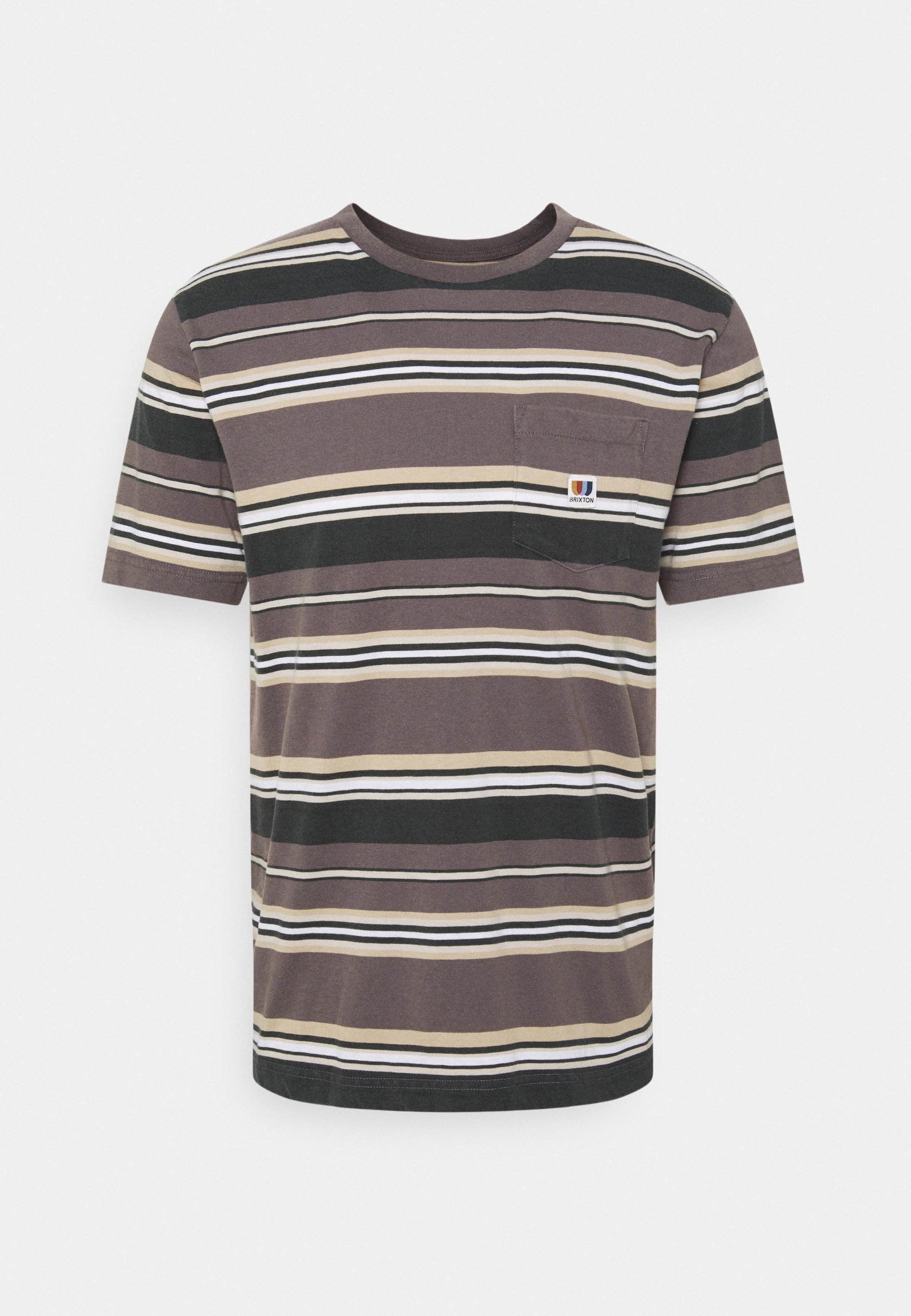 Brixton HILT ALTON - Print T-shirt 