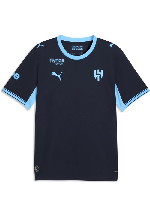 PUMA AL HILAL SFC 26/27 AUSWEICHTRIKOT - Club wear - deep navy-luminous blue — photo 5