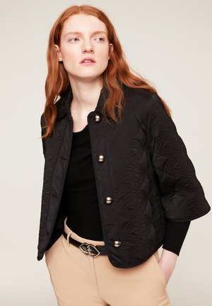 Light jacket - nero