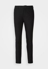 KAITON - Pantalon classique - black
