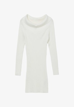 Calliope Shift dress - bianco