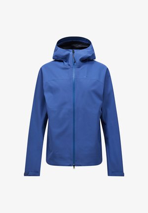 Peak Performance, TREELINE HIPE® 2.5L SHELL JACKET MEN - Hardshelljacke - schieferblau