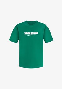 Unausgewählt, grün