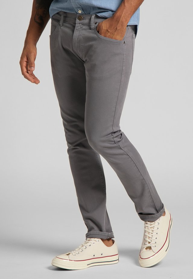 LUKE - Jeans Tapered Fit - quiet shade