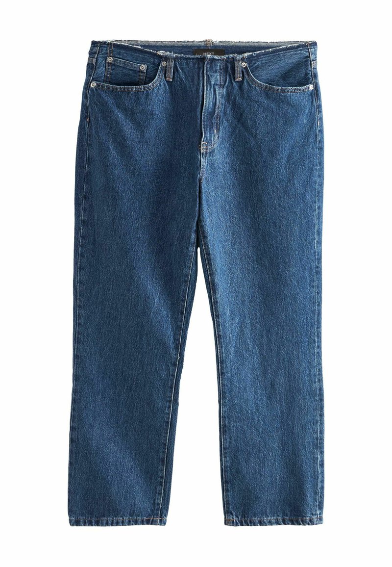 Next Straight leg jeans blauw