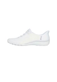 Skechers BREATHE-EASY -WAVES - Zapatillas - blanco