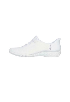 Skechers BREATHE-EASY -WAVES - Zapatillas - blanco