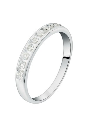Ring - weißgold-coloured