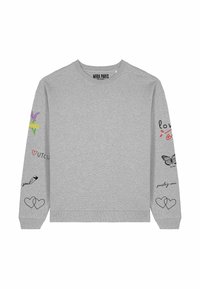 Non selezionato, mottled grey