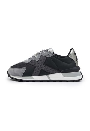 MUNICH SOKU - Baskets basses - black