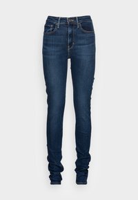 Levi's® Jeans Skinny Fit - dark-blue denim