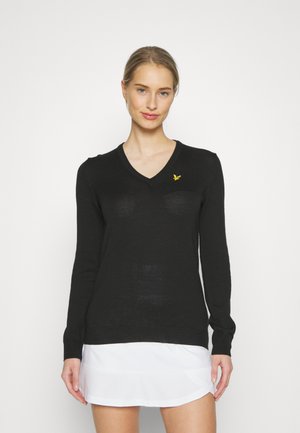 Trui - jet black
