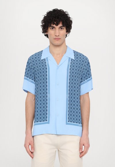 sandro FENCE - Chemise - chambray