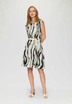 s.Oliver BLACK LABEL Robe de jour - navy