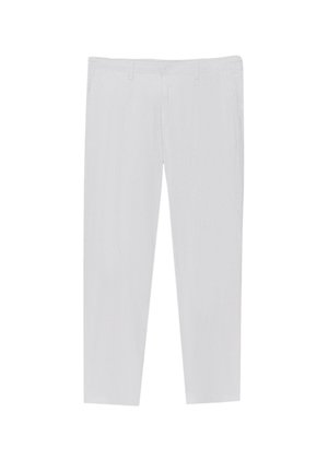 - Spodnie materiałowe