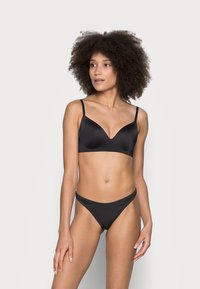 OW Collection HANNA THONG 2 PACK - String - black