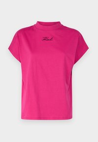 SIGNATURE - T-shirts - very berry