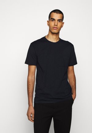SCOLT - Basic T-shirt - navy