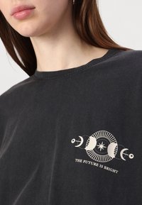 ONLY ONLMANDY LIFE - Topper langermet - black