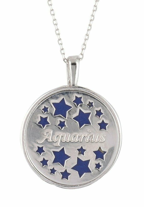 WASSERMANN STERNZEICHEN LAPIS - Pendant2