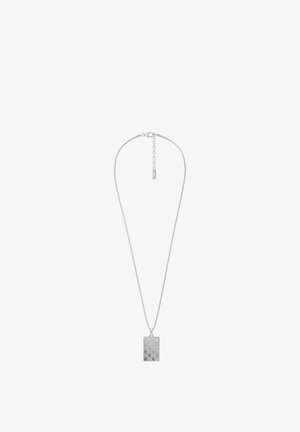 Emporio Armani, EMPORIO ARMANI MEN JEWELRY - Halskette - silver-coloured -tone