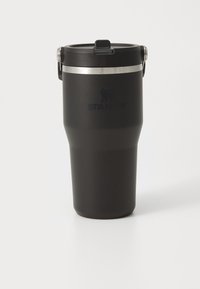 Stanley THE ICEFLOW™ FLIP STRAW 2.0 TUMBLER 0.6L / 20OZ UNISEX - Drink bottle - black 2.0