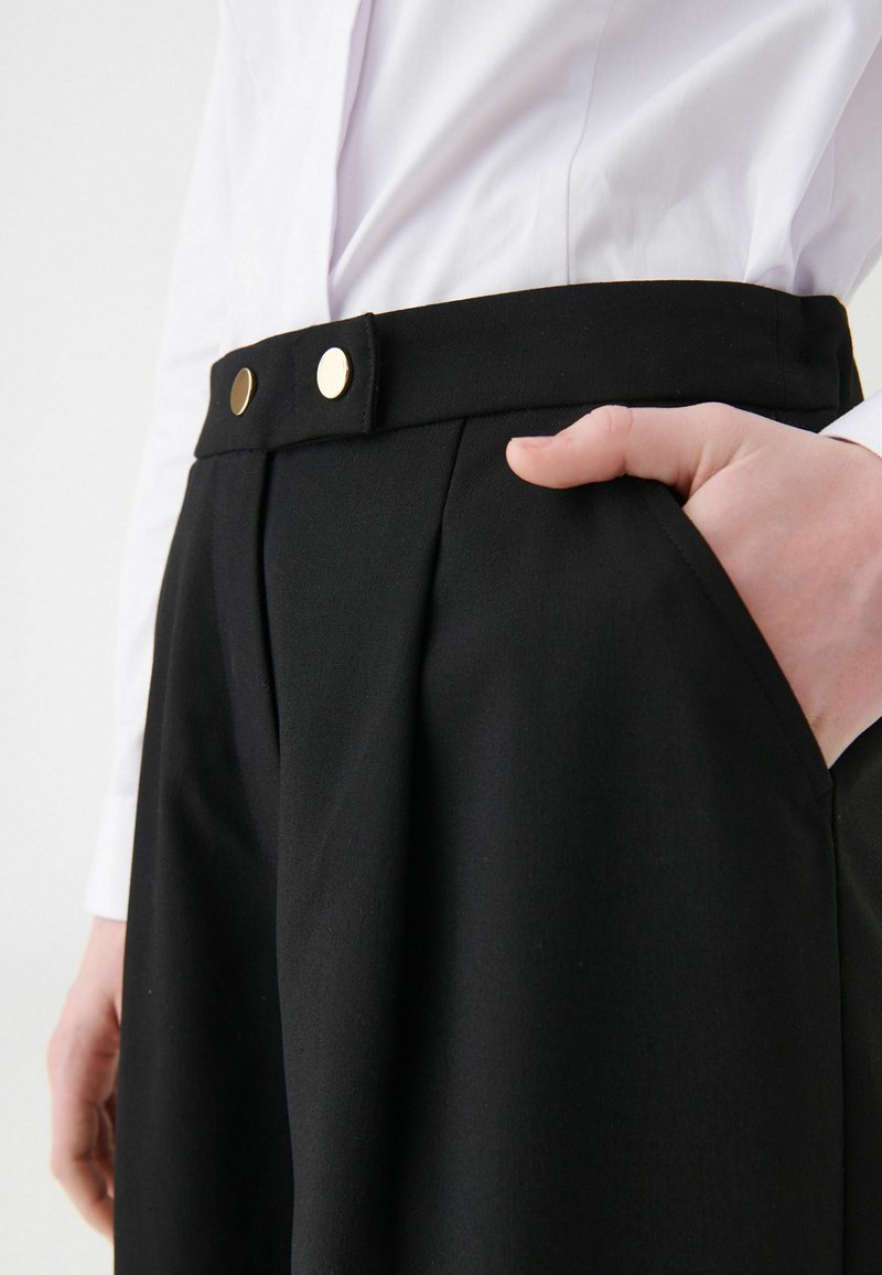 Kinder Stoffhosen | Next SENIOR Stoffhose black/schwarz - OA52767 Kinder Stoffhosen | Next SENIOR Stoffhose black/schwarz - OA52767
