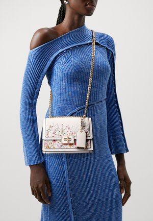 BYWORTH - Sac bandoulière - white multi