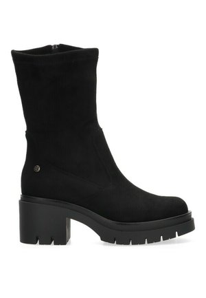 ETIKA MONTPELLIER 03 - Botines con plataforma - black