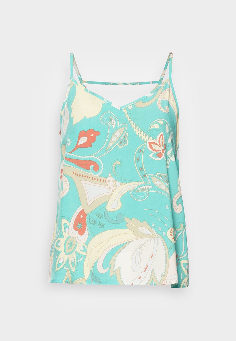 Only Top blauw Only Top blauw