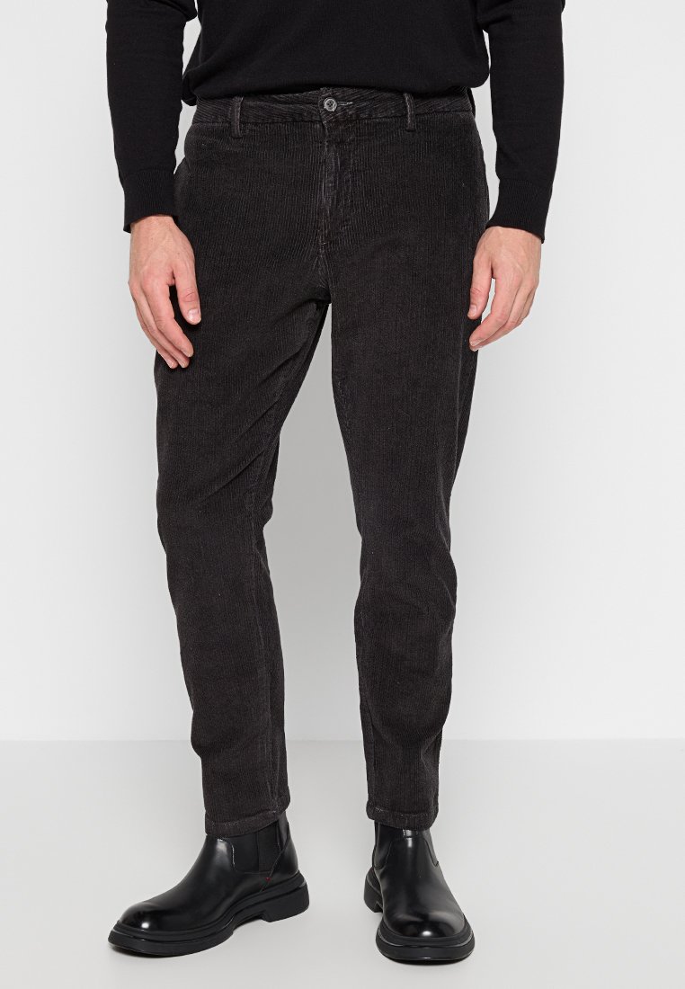 Gaudi Broek donkergrijs Gaudi Broek donkergrijs