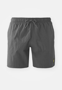 Unselected, gunmetal