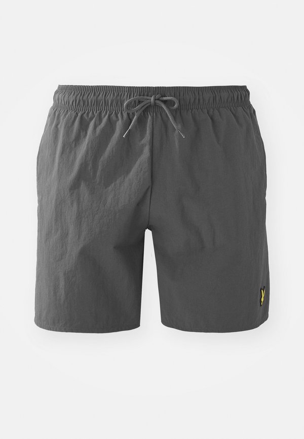 SWIM  - Swimming shorts - gunmetal2