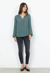 Soyaconcept SC-TALITA 1 - Blusa -  shady green combi