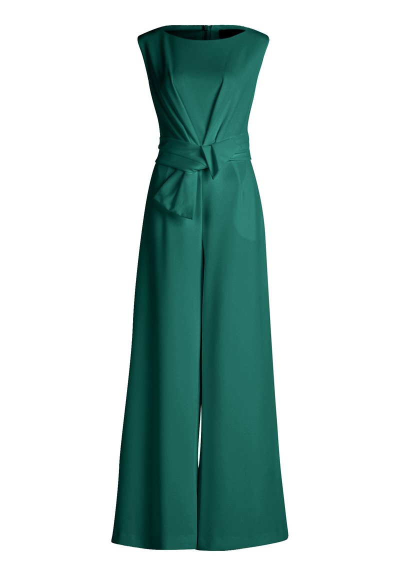 Vera Mont VON MONT Jumpsuit bright ivy/grün Zalando.de