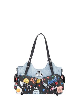 myMo, Handtas - blue black