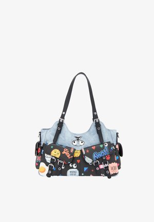 myMo, Handtas - blue black