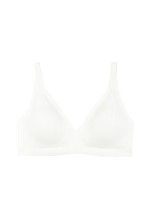 Athena, SANS ARMATURES À COQUES AMOVIBLES - Soutien-gorge triangle - ivoire