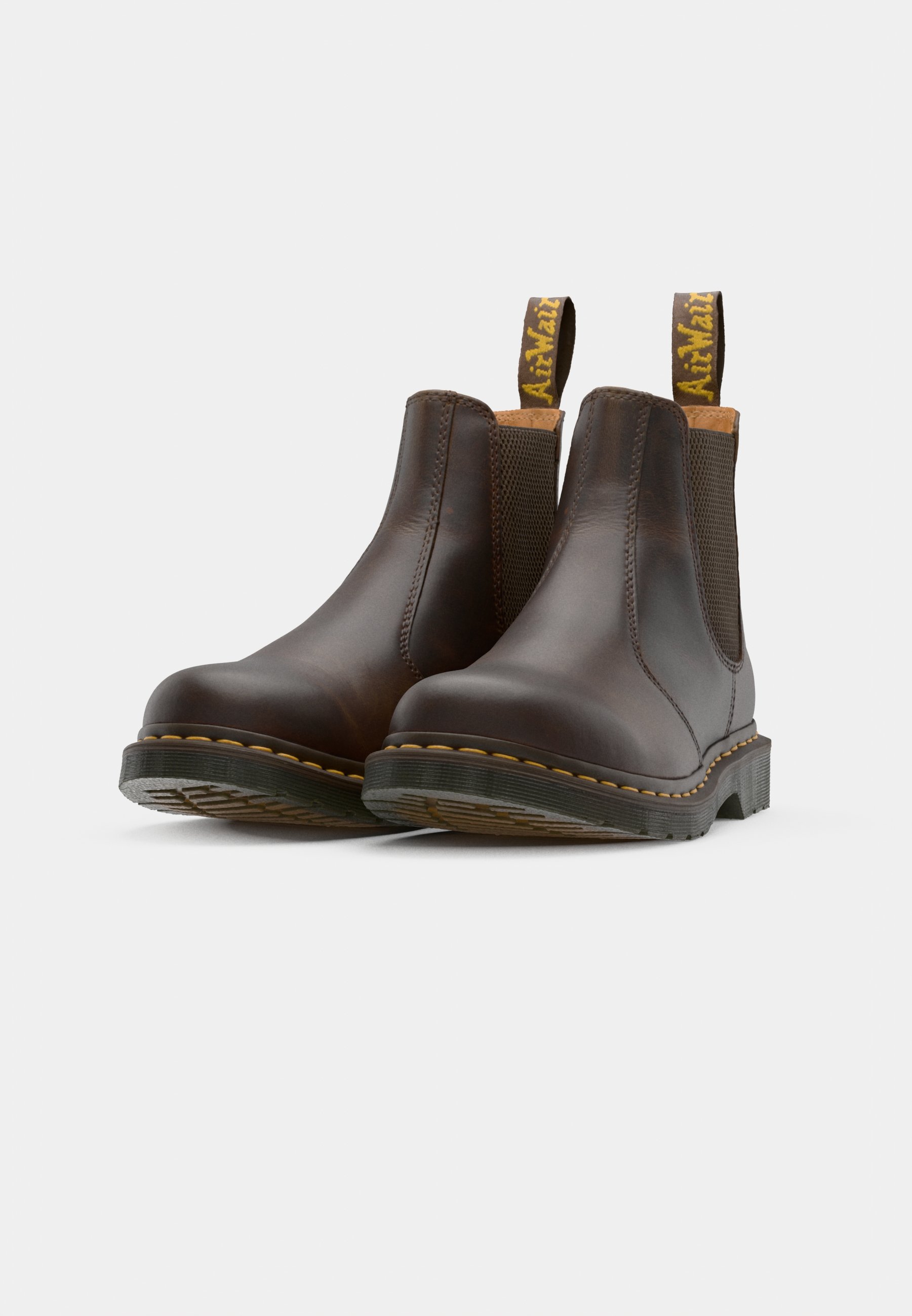 Dr. Martens 2976 CHELSEA BOOT UNISEX - Classic ankle boots - dark