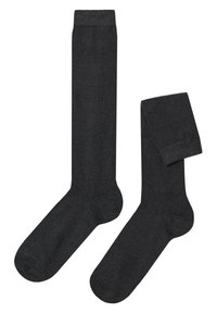 Calzedonia Calzettoni - grigio melange