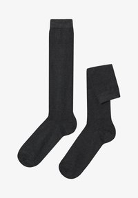 Geselecteerd, grigio melange