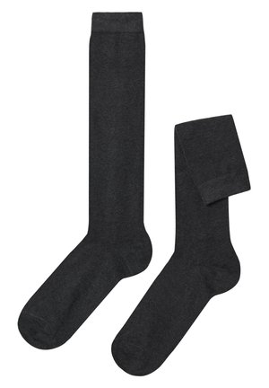 Calzedonia Kniestrümpfe - grigio melange