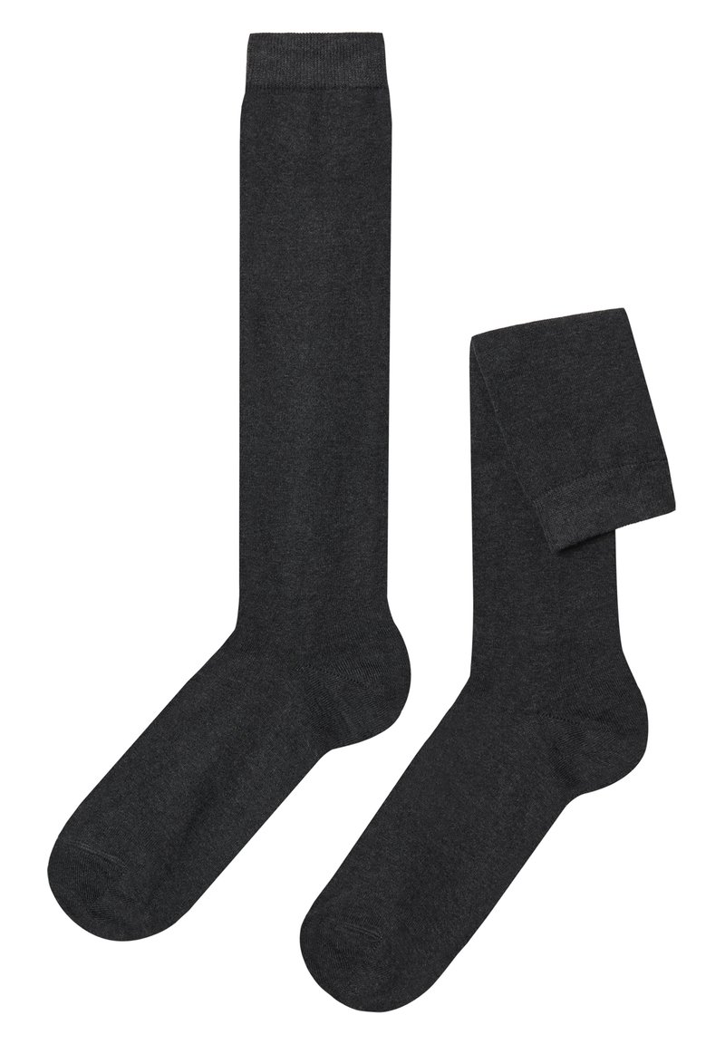 Calzedonia Calcetines hasta la rodilla - grigio melange