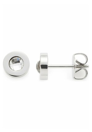 Øreringe - silver coloured