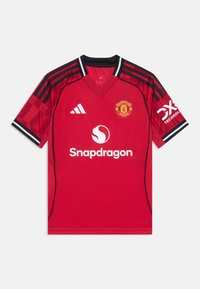 adidas Performance - MANCHESTER UNITED HOME KIDS UNISEX - Article de supporter d'équipe de club - red Image miniature 1
