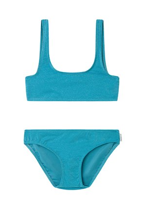SC SET - Bikini - dark turquoise blue