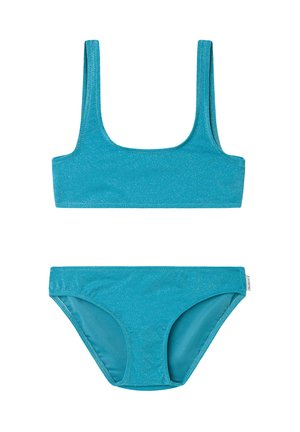 SC SET - Bikinis - dark turquoise blue