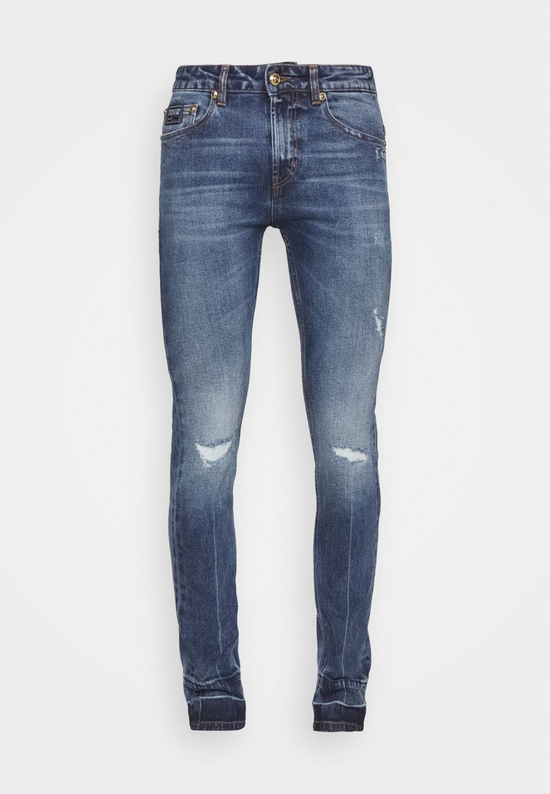 Versace Jeans Couture Jeans Skinny Fit blauw