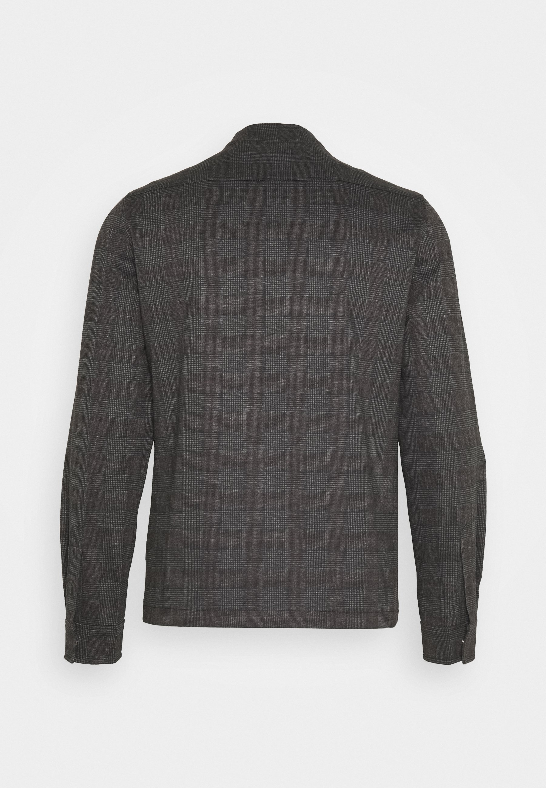 CHECKED OVERSHIRT Tunn jacka grey CHECKED OVERSHIRT Tunn jacka grey